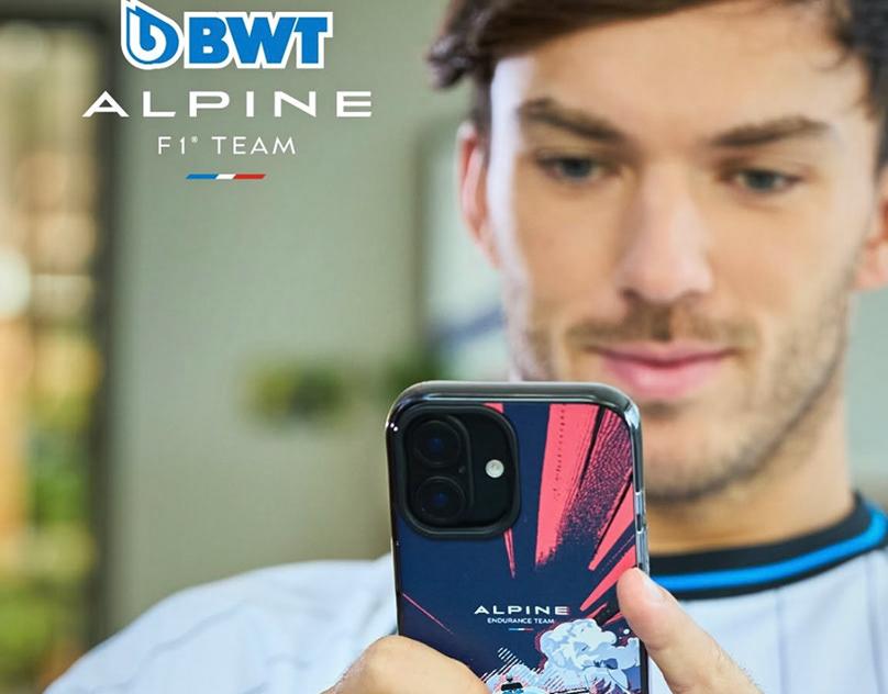 Alpine × Rhinoshield — official product thumbnail