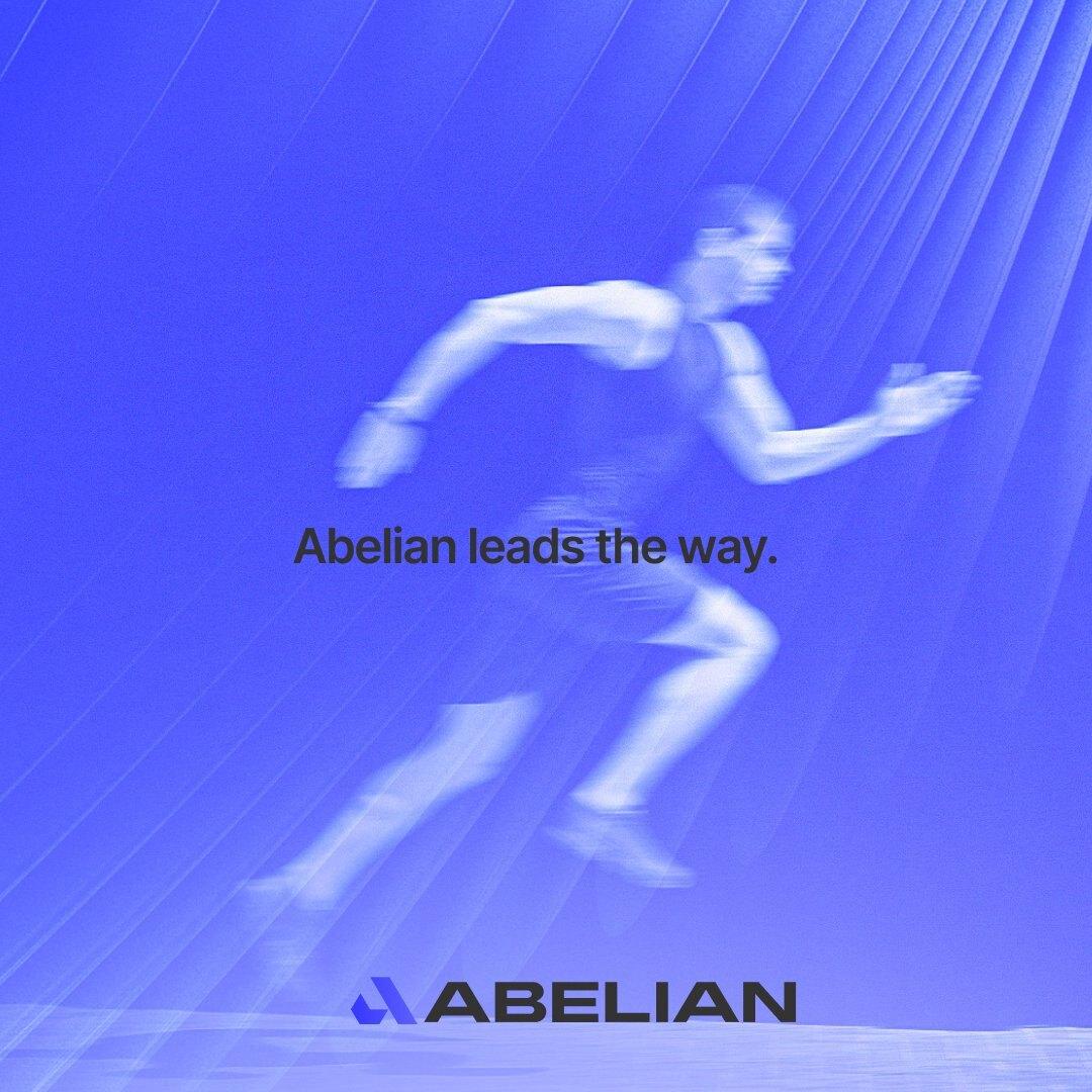 Abelian — Abelian leads the way motion poster