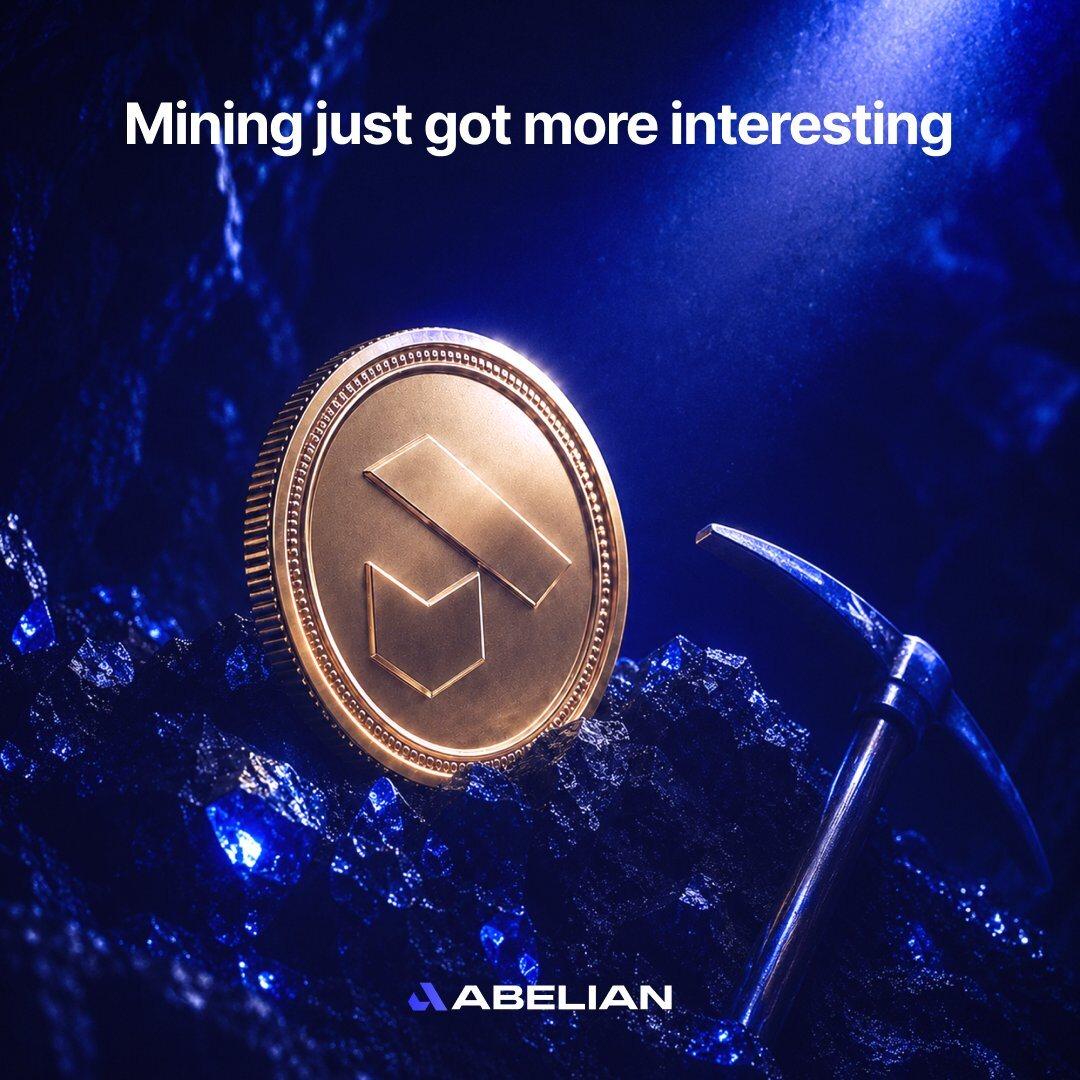 Abelian — Mining just got more interesting