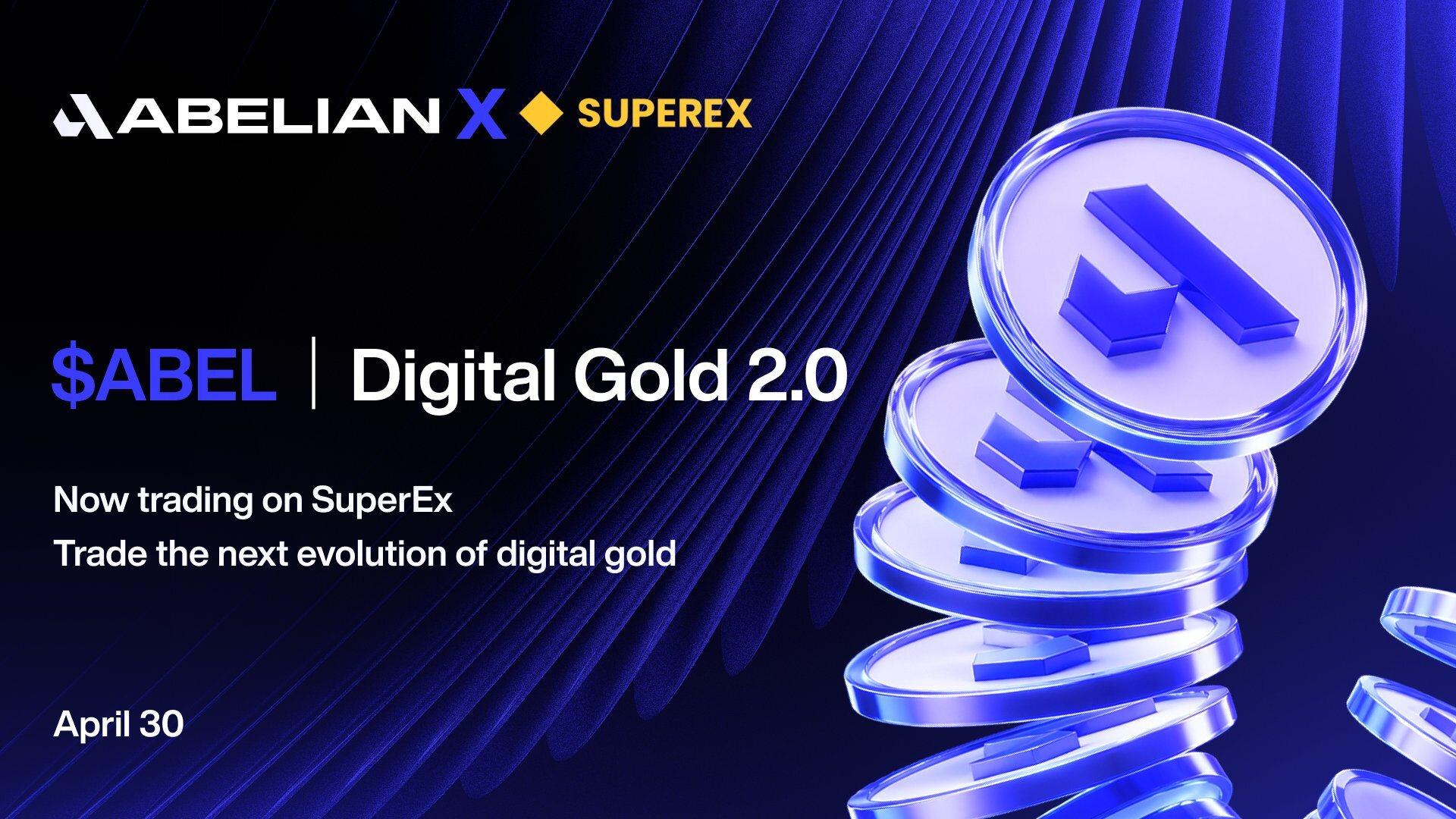 Abelian × SuperEx exchange listing campaign