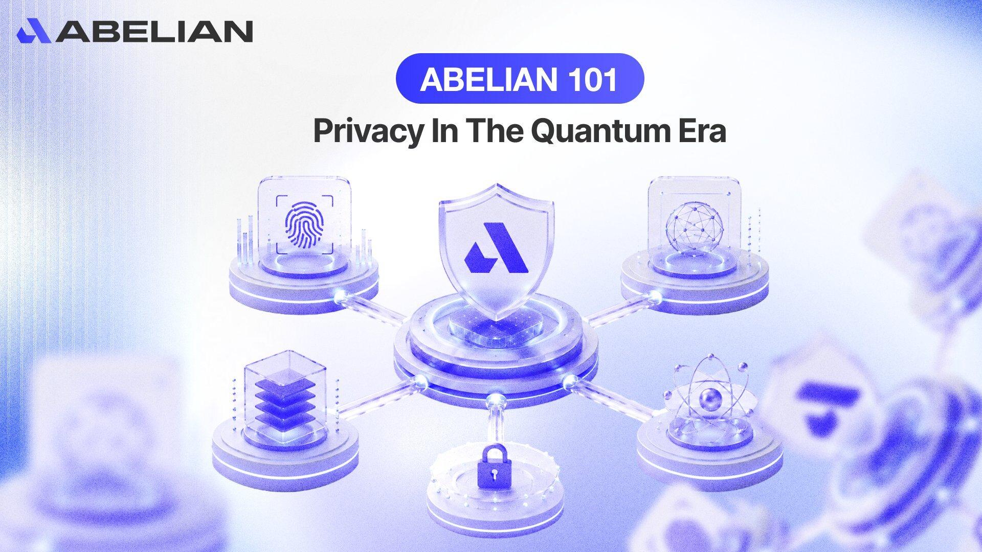 Abelian — Privacy in the quantum era explainer