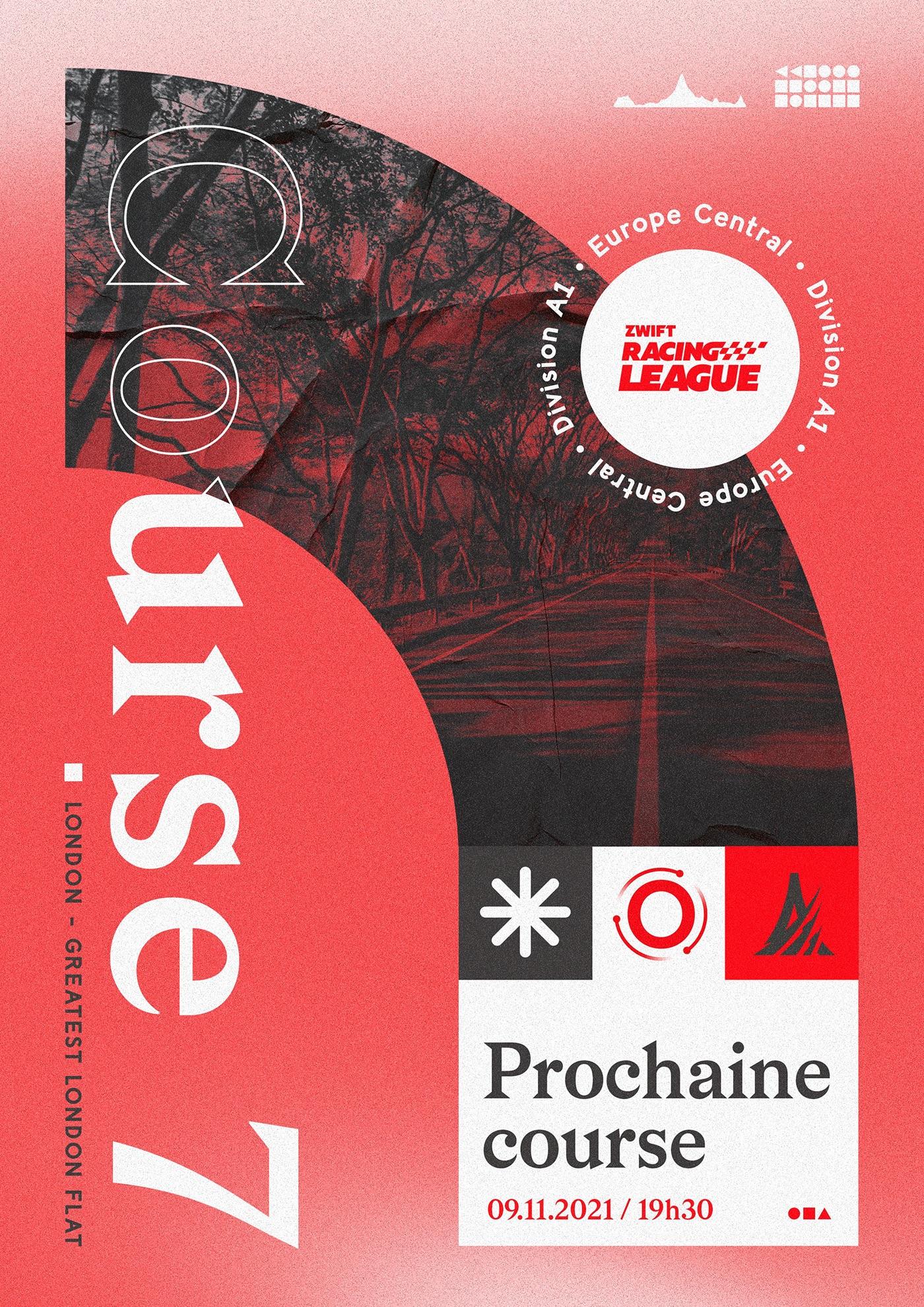 Next Race Poster