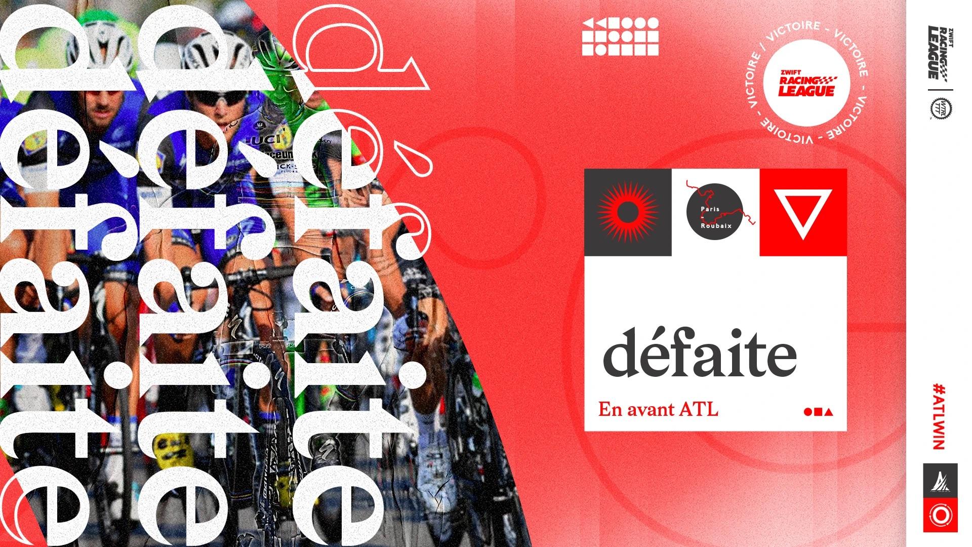Defeat Announcement