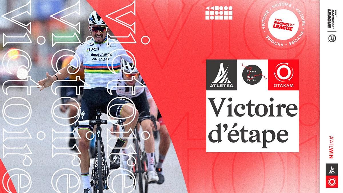 Victory Announcement