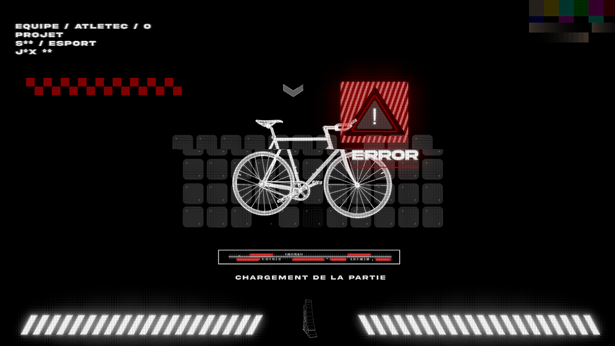 Final Loading Interface