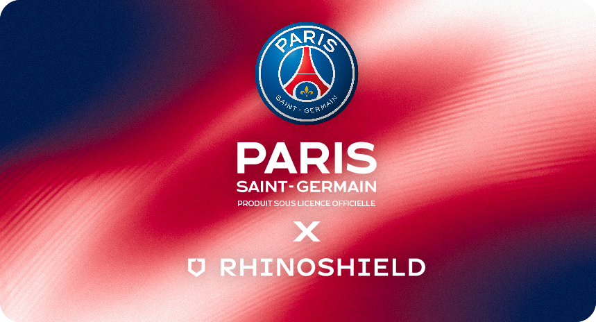 Paris Saint Germain x Rhinoshield