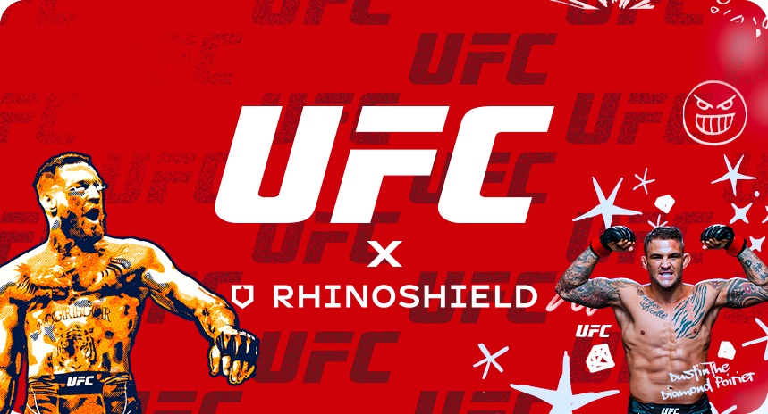 Rhinoshield x UFC